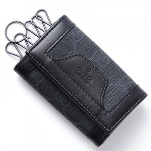 GUCCI キーケース GGスプリームキャンバス グレー グレー系 322149 kgdhr 1078 メンズ