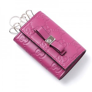 グッチ GUCCI キーケース GUCCISSIMA ピンク ピンク系 388682 cwc1g 5594 レディース