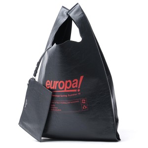 バレンシアガ BALENCIAGA トートバッグ ブラック メンズ トート バッグ レザー 革 本革 SUPERMARKET SHOP M スーパーマーケット　ショップ 506781 aoujn 1080 ​