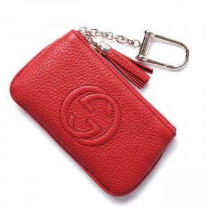 グッチ GUCCI キーケース SOHO ソーホー LEATHER レッド レッド系 354358 a7m0g 6523 レディース