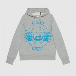 グッチ GUCCI  Oversize スウェットシャツ 475374 XJAPA 1082
