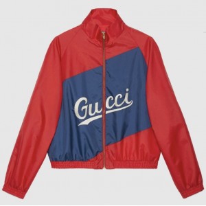 GUCCI グッチ ロゴ スクリプト ジャケット 618900 ZAEOD 6483