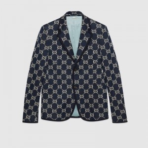 グッチ GUCCI GGディアマンテ ジャガードジャケット 521889 Z372F 4333