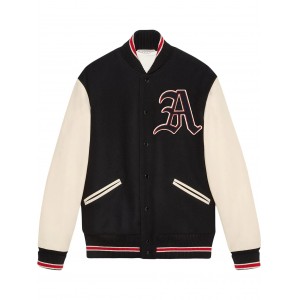 グッチ GUCCI パッチ ボンバージャケット 545590ZAAH14568