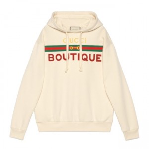 グッチ GUCCI BOUTIQUE プリントスウェットシャツ 615061 XJCKX 9230