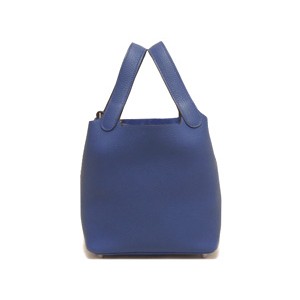 エルメス ピコタンロック 18/22 ブルーエレクトリック he-ba-5159
