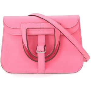 エルメス HERMES アルザン ミニ 5way ハンド ショルダー バッグ スイフト ローズアザレ he-ba-5669