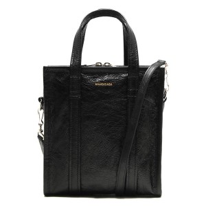バレンシアガ BALENCIAGA トートバッグ/ショルダーバッグ バザール ショッパー ブラック  レディース 513989 D94IN 1000