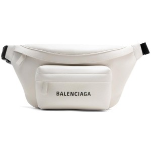 バレンシアガ BALENCIAGA ベルトバッグ/ボディバッグ エブリディ ベルトパック ブランホワイト  メンズ レディース 552375 DLQ4N 9060