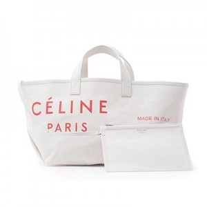 セリーヌ CELINE トートバッグ ベージュ レディース ギフト プレゼント 通勤 通学 18608 2b3d 27nr メイド・イン スモール