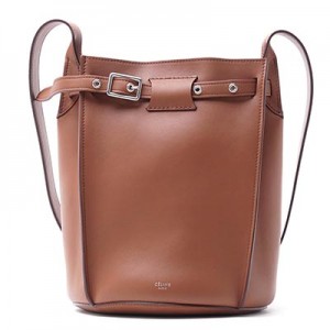 セリーヌ CELINE ショルダーバッグ ブラウン レディース ギフト プレゼント レザー 本革 18334 3a4t 04lu Big Bag ビッグ バッグ