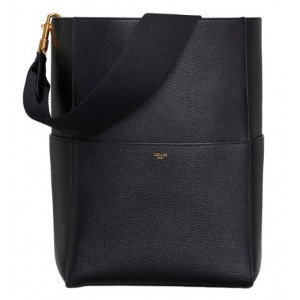 セリーヌ  CELINE トートバッグ サングルバケット Sangle Bag ソフトグレインドカーフ 189593AH438NO
