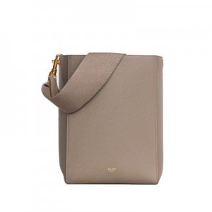 CELINE セリーヌ トートバッグ サングル バケット スモール 189303AH4.18TP