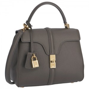 セリーヌ CELINE バッグ ショルダーバッグ 16 セーズ スモール 2WAYハンドバッグ グレー系 18800 3BF8 10DC