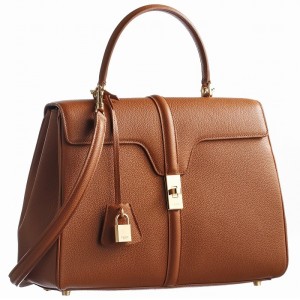 セリーヌ CELINE バッグ ショルダーバッグ 16 セーズ 2WAYバッグ タン ブラウン系 18737 3BF8 04LU