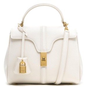 セリーヌ CELINE ハンドバッグ 16 セーズ/16 スモール/SMALL ホワイト 18800 3BF8 01BC レディース
