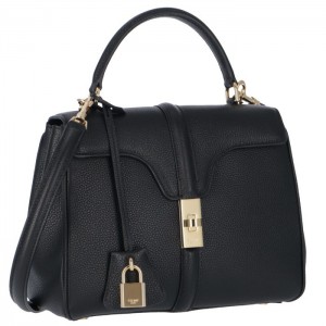 セリーヌ CELINE バッグ ショルダーバッグ 16 セーズ スモール 2WAYハンドバッグ ブラック 18800 3BF8 38NO