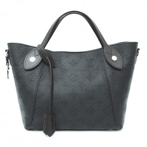 ルイヴィトン ハンドバッグ ヒナ PM マヒナ M54350 LOUIS VUITTON ルイ・ヴィトン ビトン レディース ブランド ノワール ブラック