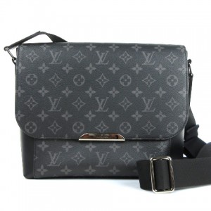 ルイヴィトンバッグ M40565 LOUIS VUITTON ヴィトン モノグラム・エクリプス LV メッセンジャー・エクスプローラーPM