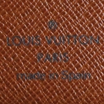 ルイヴィトン LOUIS VUITTON アジェンダPM モノグラム 手帳カバー バインダー6穴 R20005