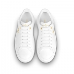 ルイヴィトン Louis Vuitton ホワイトスニーカー 1A87PO