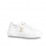 ルイヴィトン Louis Vuitton ホワイトスニーカー 1A87PO