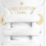 ルイヴィトン Louis Vuitton ホワイトスニーカー 1A87PO