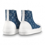 ルイヴィトン LouisVuitton タトゥー・ライン スニーカー/ﾊｲｶｯﾄ 1A5B3Q 