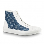 ルイヴィトン LouisVuitton タトゥー・ライン スニーカー/ﾊｲｶｯﾄ 1A5B3Q 