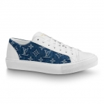 ルイヴィトン Louis Vuitton タトゥー・ライン スニーカー/ﾃﾞﾆﾑ 1A5B3B 