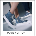 ルイヴィトン Louis Vuitton ステラー・ライン スニーカー 1A5B3F