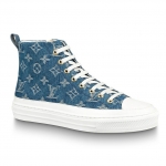 ルイヴィトン Louis Vuitton ステラー・ライン スニーカー 1A5B3F