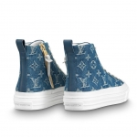 ルイヴィトン Louis Vuitton ステラー・ライン スニーカー 1A5B3F