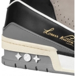 ルイヴィトン Louis Vuitton/LVトレイナ― スニーカー 1A54IO