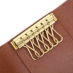 ルイヴィトン　キーケース　LOUIS VUITTON　ヴィトン　モノグラム　LV　6連キーケース　キーホルダー　ミュルティクレ6　M62630