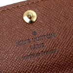 ルイヴィトン　キーケース　LOUIS VUITTON　ヴィトン　モノグラム　LV　6連キーケース　キーホルダー　ミュルティクレ6　M62630