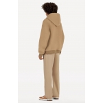 ルイヴィトン  Louis Vuitton ダブルフェイスフーディ ウール  1A5DAY