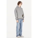 ルイヴィトン Louis Vuitton ダブルフェイスフーディ ウール  1A6DAY