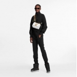 ルイヴィトン LouisVuitton ニット 1A2GH6