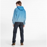 LOUIS VUITTON モノグラムクラウズウィンドブレーカー ナイロン 1A8A7L