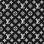 ルイヴィトン LOUIS VUITTON フルモノグラムジャカードクルーネック 1A7RRK
