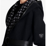 ルイヴィトン Louis Vuitton フーデッド　ラップコート*アウター 1A4PE6