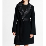ルイヴィトン Louis Vuitton フーデッド　ラップコート*アウター 1A4PE6