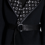 ルイヴィトン Louis Vuitton フーデッド　ラップコート*アウター 1A4PE6