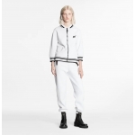 Louis Vuitton スポーティー レトロジャケット 白 1A83FU