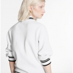 Louis Vuitton スポーティー レトロジャケット 白 1A83FU