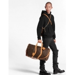 LOUIS VUITTON お洒落なフーディー パーカー トップス 長袖 1A5VI8