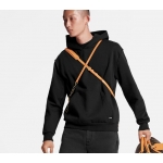 LOUIS VUITTON お洒落なフーディー パーカー トップス 長袖 1A5VI8