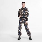 ルイヴィトン LOUIS VUITTON 1A7STW ジップアップフーディ 