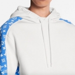 LOUIS VUITTON モノグラムサークルカットフーディ パーカー 1A5ZSP
